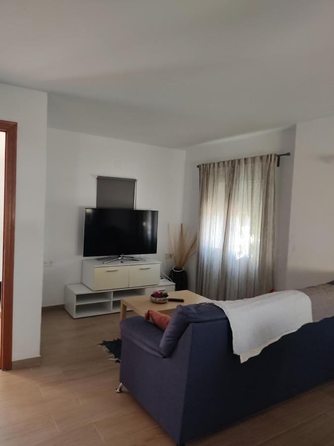 Apartamento Dúplex El Monumento San Juan de Aznalfarache Exterior foto