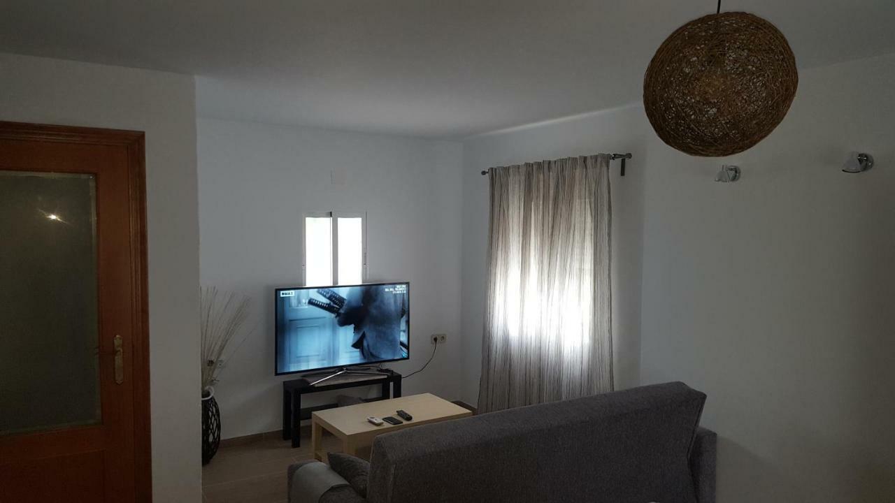 Apartamento Dúplex El Monumento San Juan de Aznalfarache Exterior foto