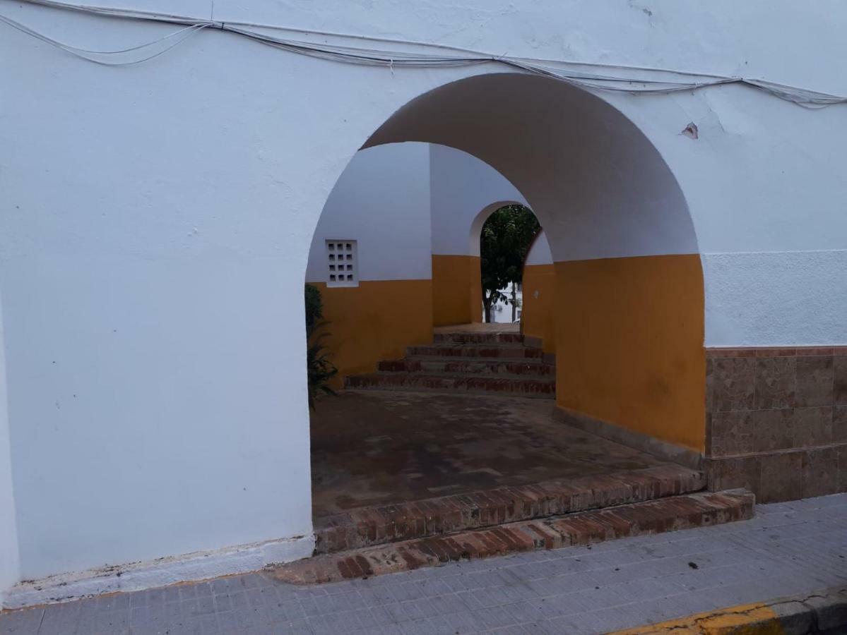 Apartamento Dúplex El Monumento San Juan de Aznalfarache Exterior foto