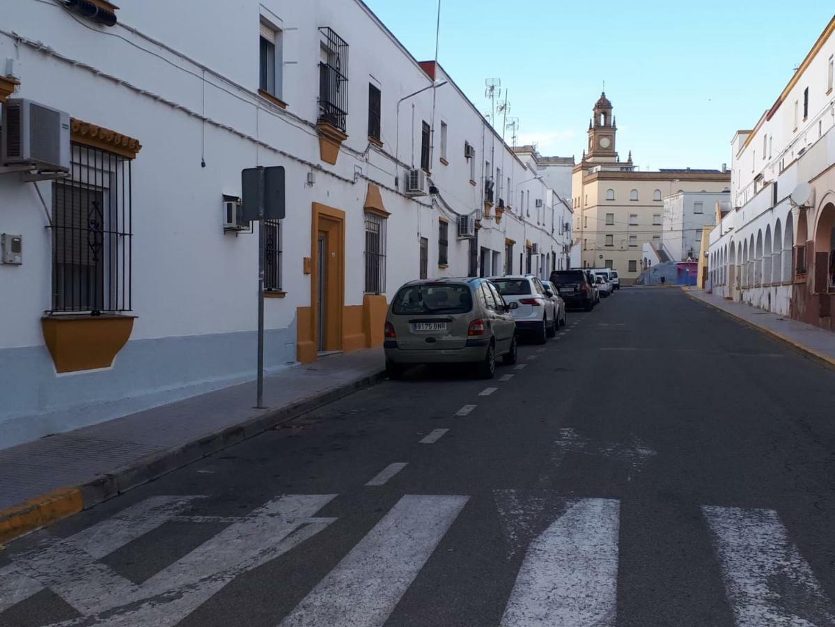 Apartamento Dúplex El Monumento San Juan de Aznalfarache Exterior foto