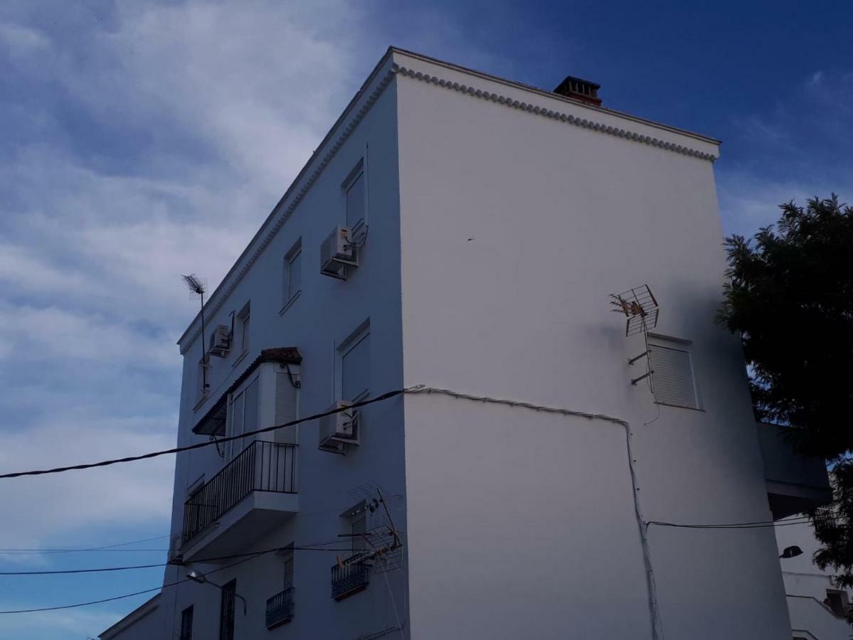 Apartamento Dúplex El Monumento San Juan de Aznalfarache Exterior foto