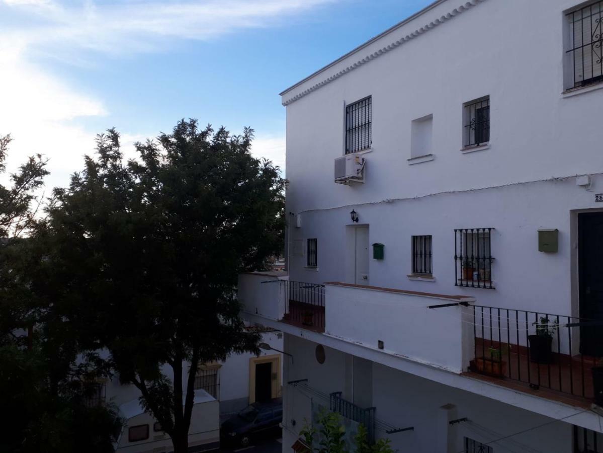Apartamento Dúplex El Monumento San Juan de Aznalfarache Exterior foto